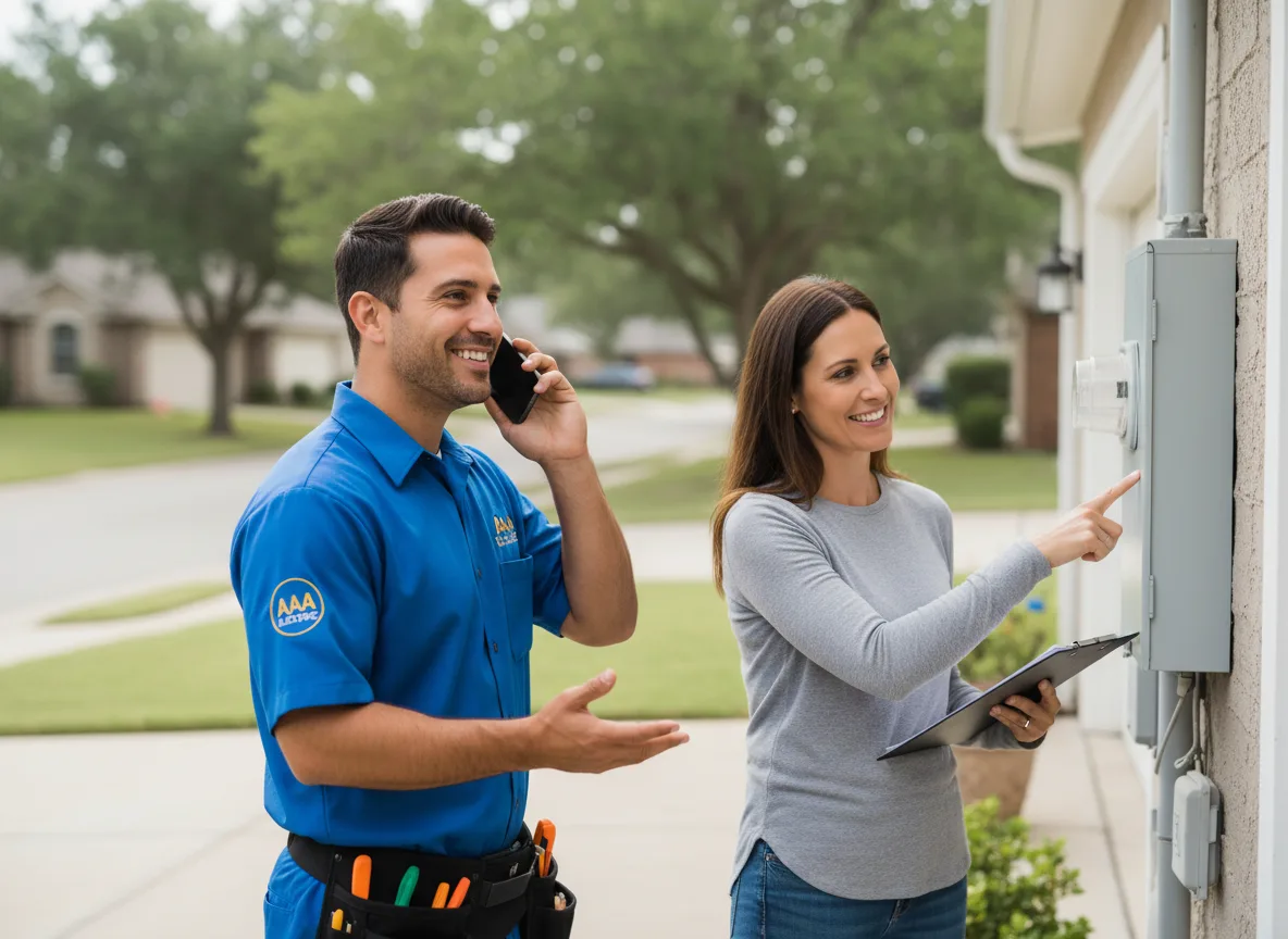 Electrical Repair Bellefontaine, MS FAQs