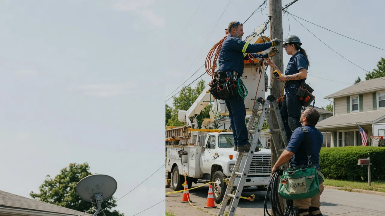 Electrical Repair in Bellefontaine, MS near me